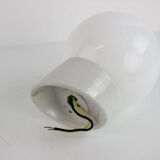 Mid-Century Outdoor Porcelain Lamp, 1950's