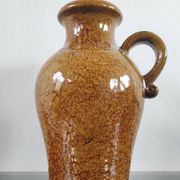 Vintage Jug Vase Scheurich 408-25 – Ceramic West Germany