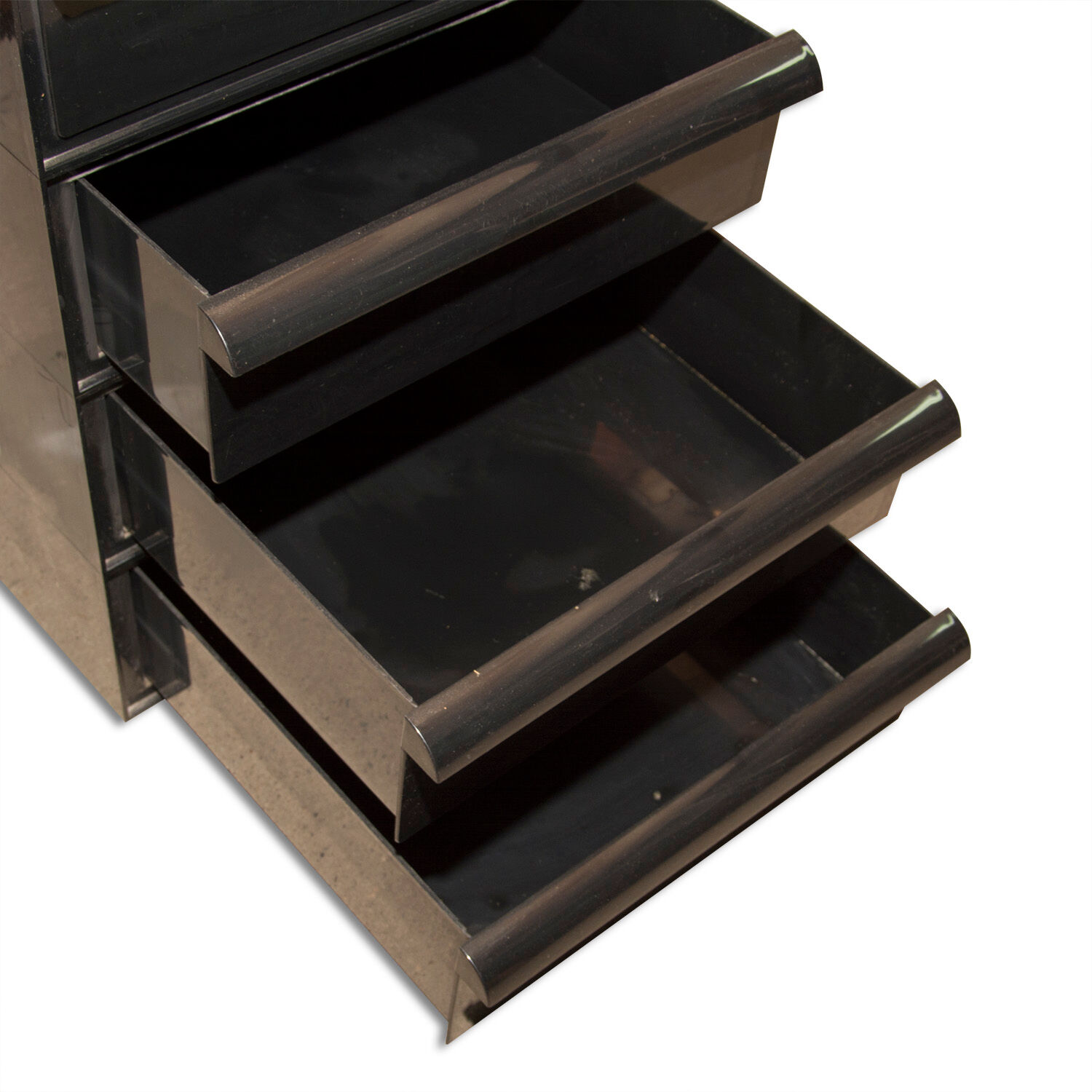 Italian writing by simon fussel for kartell, 1970's desk