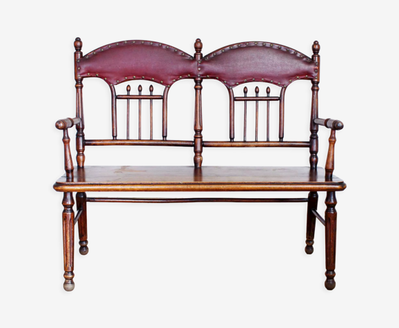 Banc enfant vintage