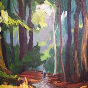 Tableau Robert Pavard
