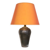 Grande lampe a poser des années 80