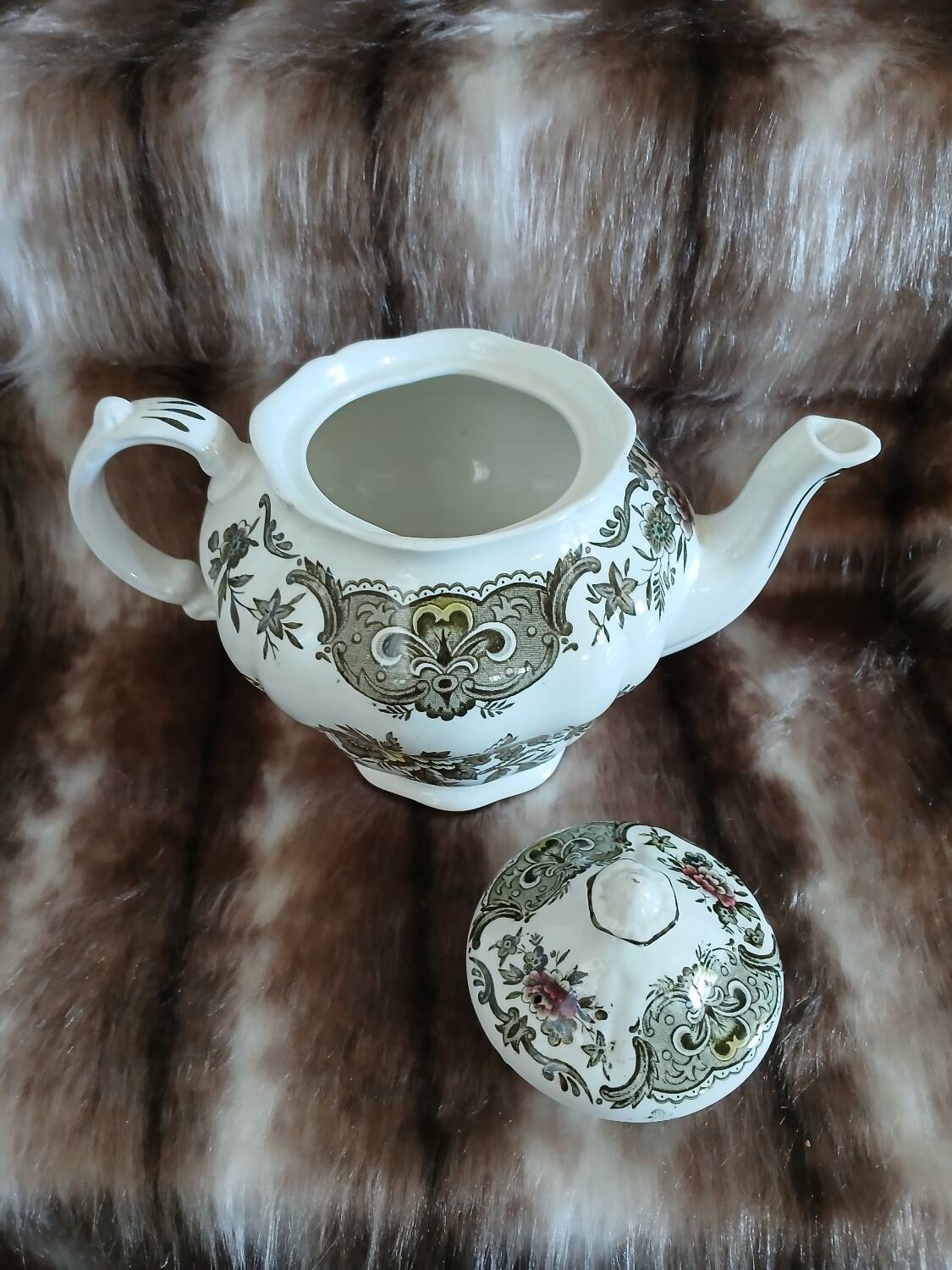 Ridgway Windsor English teapot