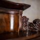 Antique Louis Philippe Secretary Desk, 1850