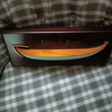 Traditional boat Arcachon Tillole