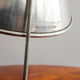 Industrial bakelite and metal table lamp, 1960s
