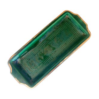 Spoiled dish Saint Clément 1950 Art Deco