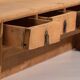 Antique TV cabinet (c.1900) #30