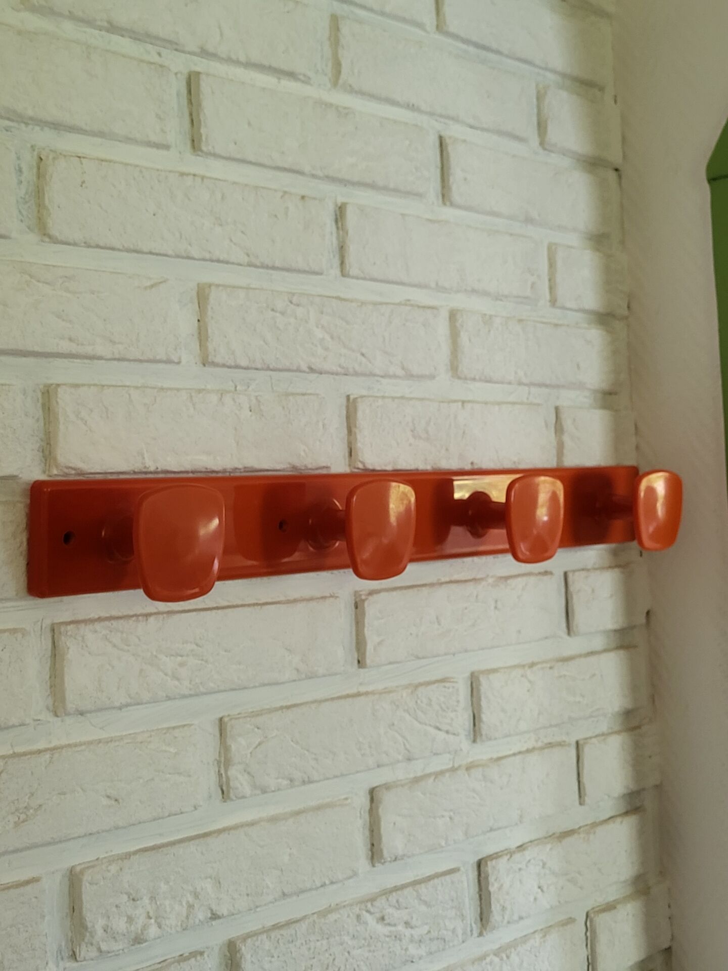 70s coat rack