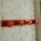 70s coat rack