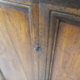 Solid oak sideboard