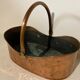 Copper basket