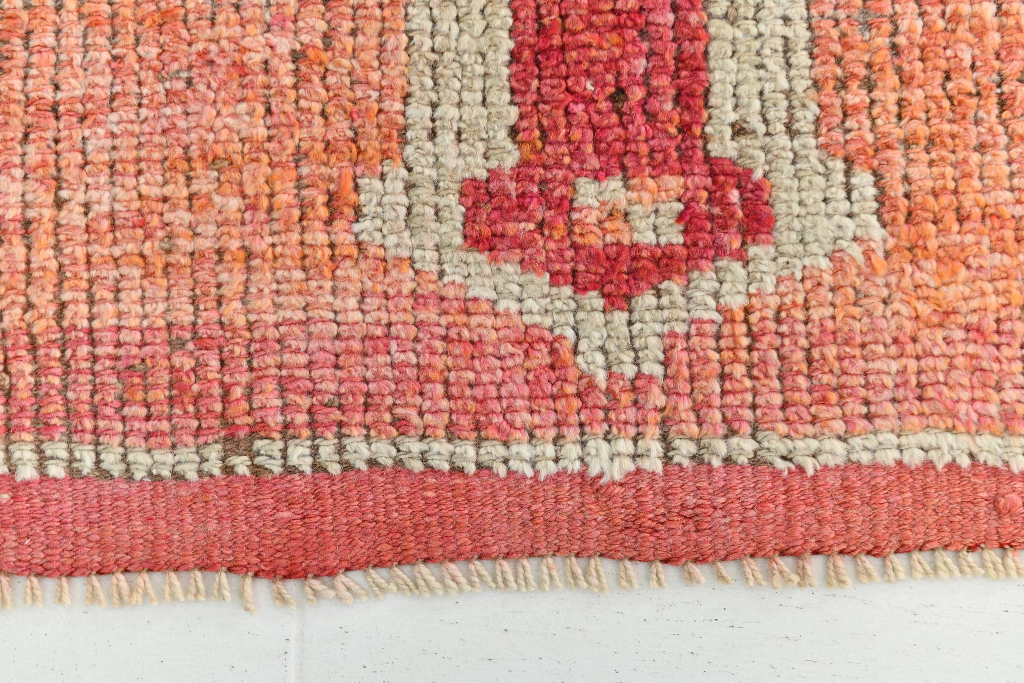 3x10 Vintage Classic Runner Rug, 102x304Cm