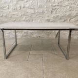 Space age coffee table