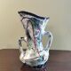 Vintage Vase Vallauris signed Flora