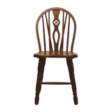 Oak chair, Danish design, 1960s, production: Denmark