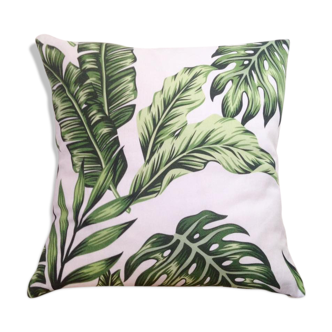 Forest virgin cushion cover