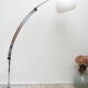 Arcos floor lamp 70s marble base