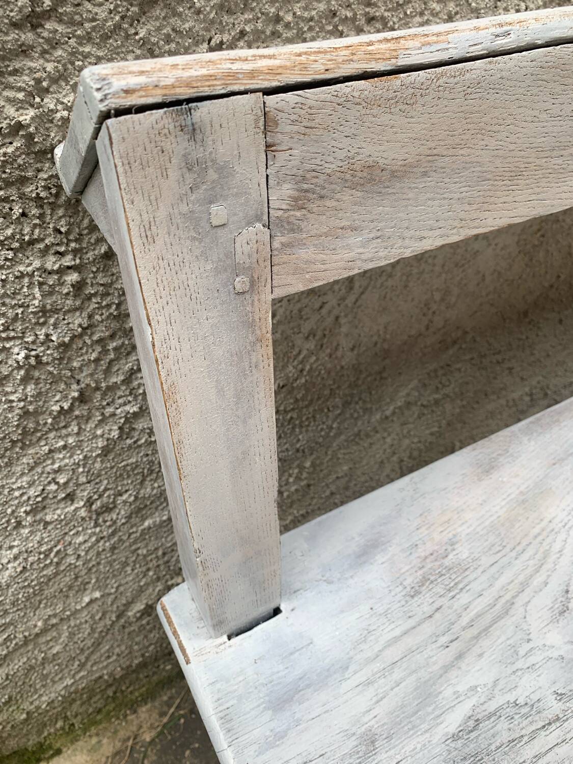 Church bench