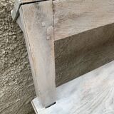 Church bench