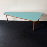 Table basse moderniste – années 50/60