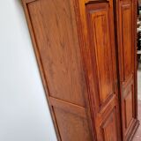 Parisian oak cabinet from the 1920s