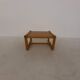 Vintage children table pinewood