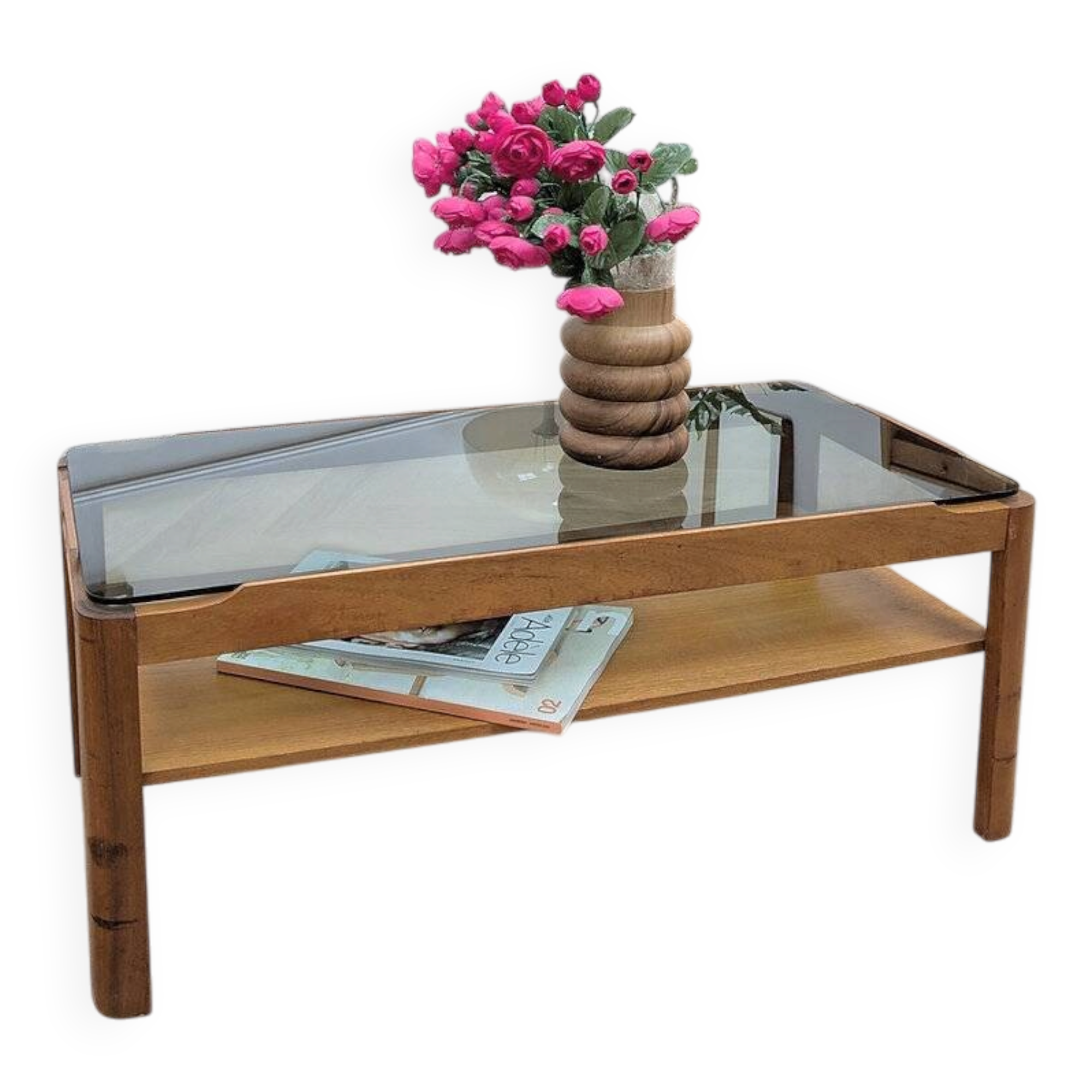 Vintage coffee table
