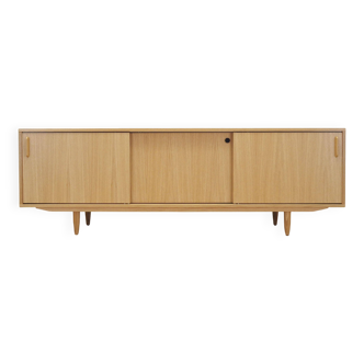 Buffet en chêne, design scandinave