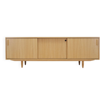 Buffet en chêne, design scandinave