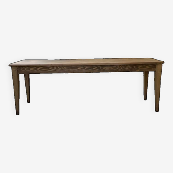 Cherry farm table 2m10