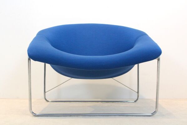 Fauteuil 'Cubique' par Olivier Mourgue pour Airborne International, France, 1968