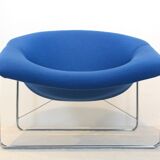Fauteuil 'Cubique' par Olivier Mourgue pour Airborne International, France, 1968
