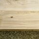 Solid oak farmhouse table 220 X 80 cm