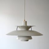 Lampe à suspension "PH5" de Poul Henningsen pour Louis Poulsen