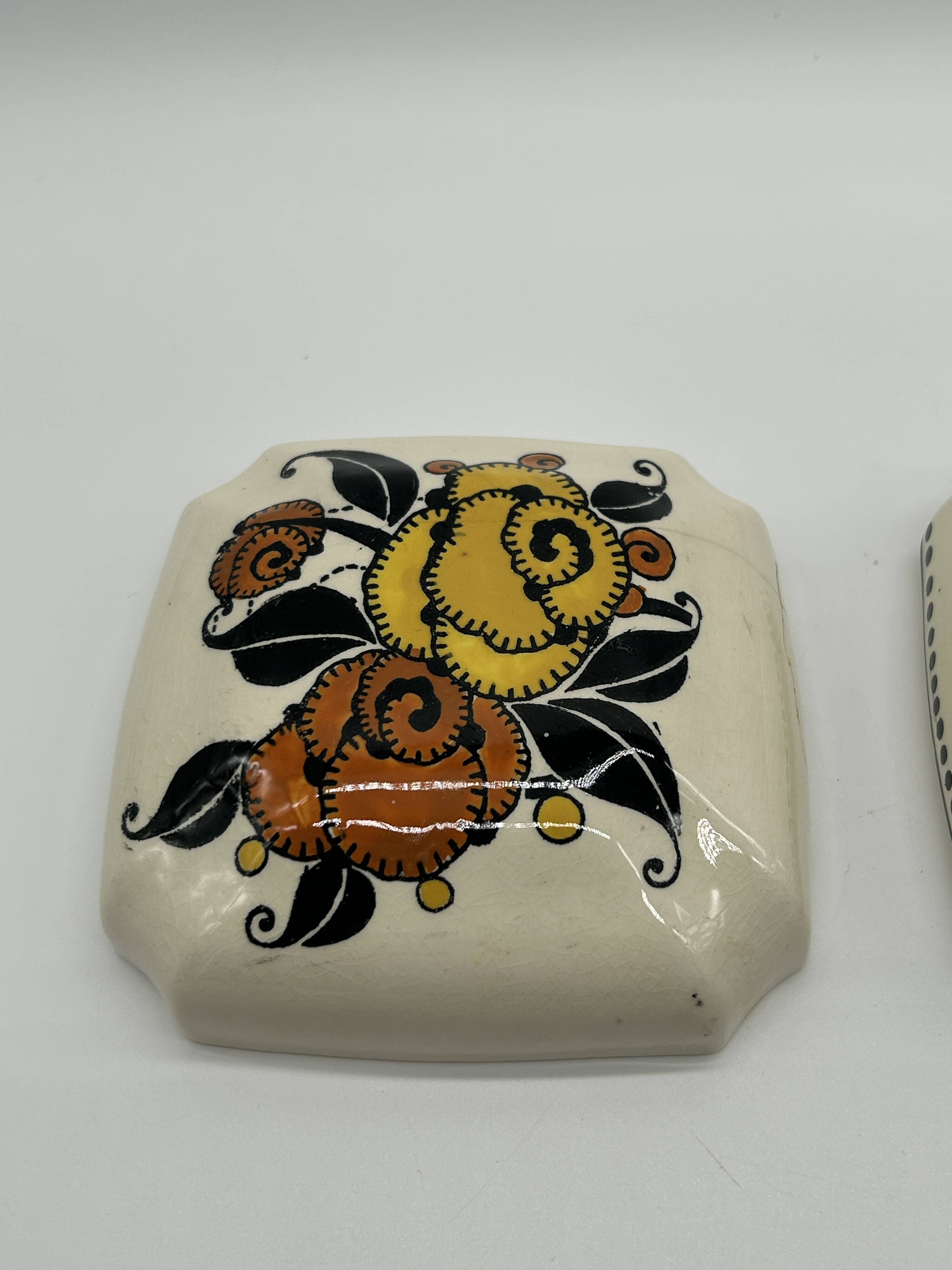 Art deco box - boch freres