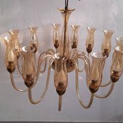 Lustre De Majo Murano vintage