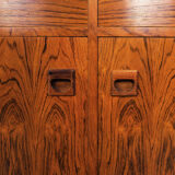 Brouer Danish design rosewood sideboard, 1960s
