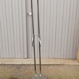 Vintage chrome coat rack