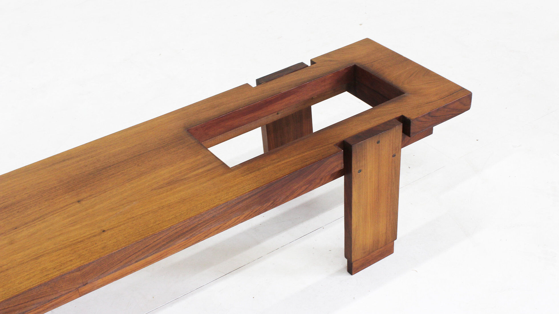 Banc vintage des années 1960, Italie