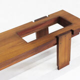 Banc vintage des années 1960, Italie