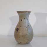 Vase en grés vintage 1970