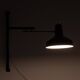 Niek Hiemstra Evolux Telescope wall lamp 1960s Holland