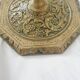 Pair of gilt bronze candlesticks signed Alfred Daubrée, Napoleon III