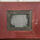 Painting / oil on canvas signed (romantic scene) very well framed
