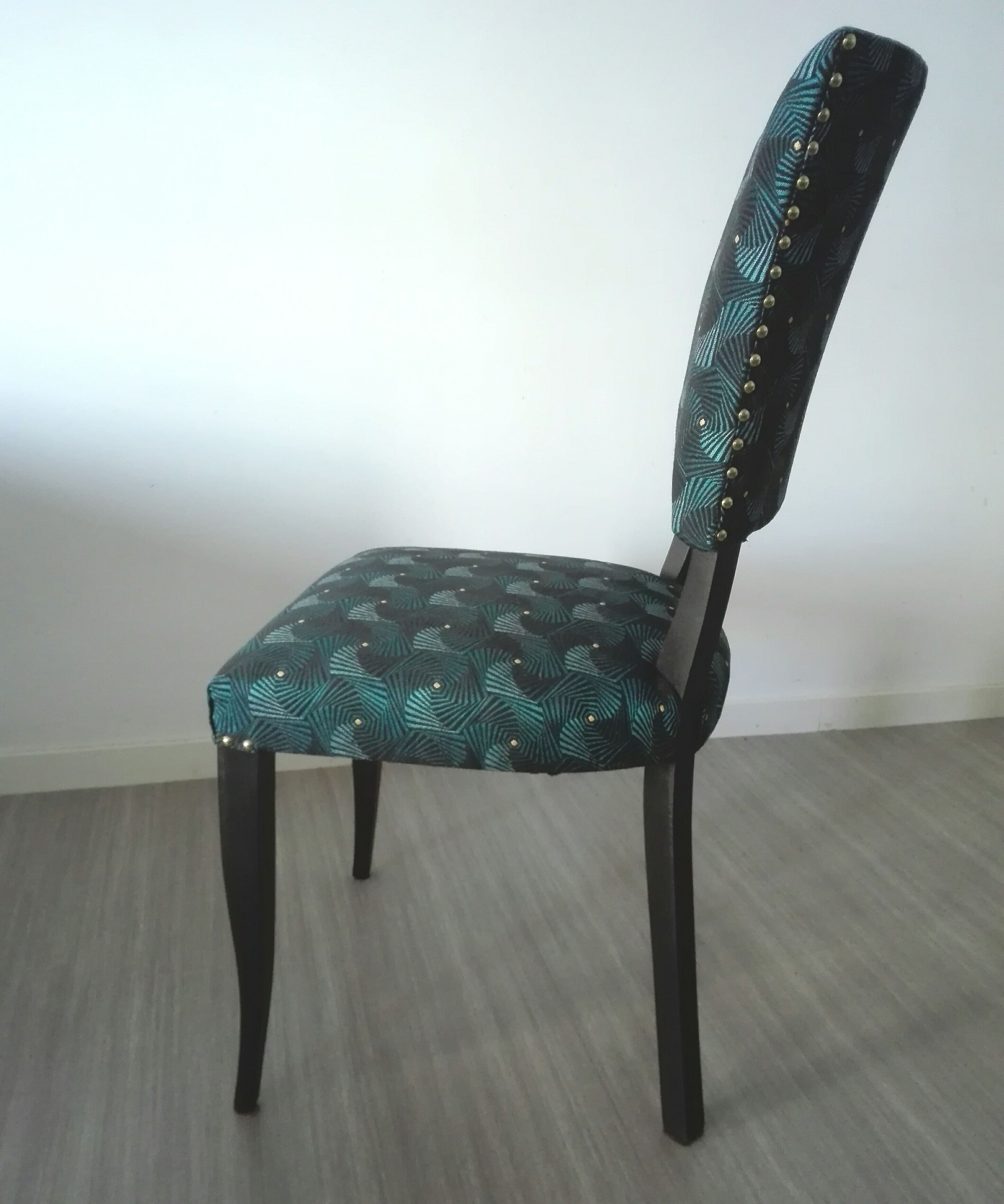 Beautiful Art Deco chairs