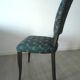 Chaises art déco