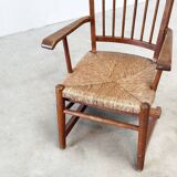 1940s Dutch easy chair
