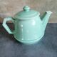 Cafetière théière Rio vert pastel