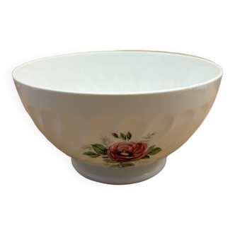 Small flowered porcelain bowl (34)